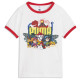 Puma Παιδική κοντομάνικη μπλούζα x Paw Patrol Little Kids' Ringer T-Shirt